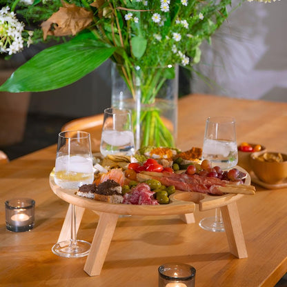 Portable Outdoor Dining Table for All Occasions