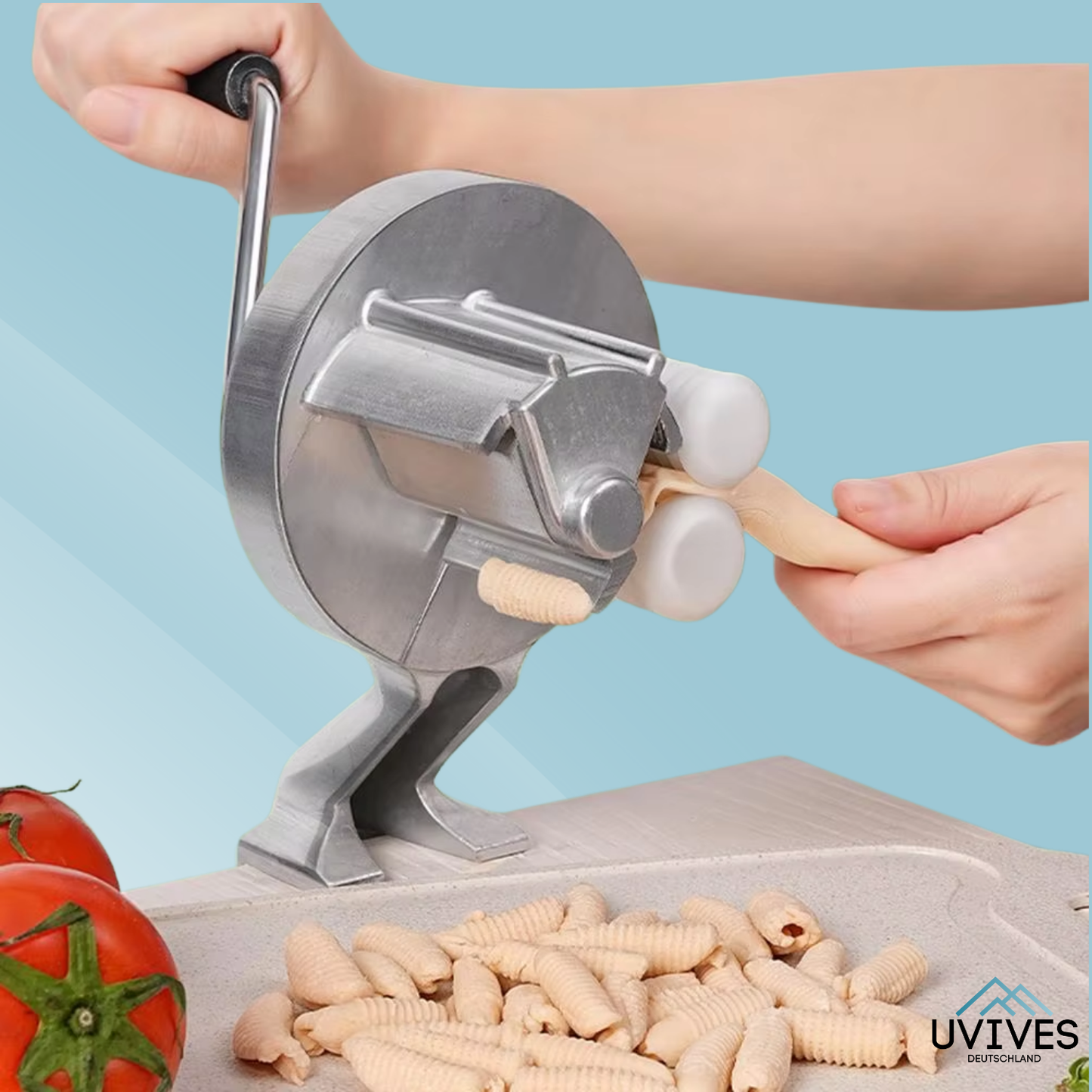 Effortless Fresh Pasta Maker