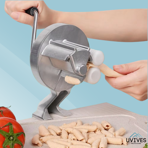 Effortless Fresh Pasta Maker