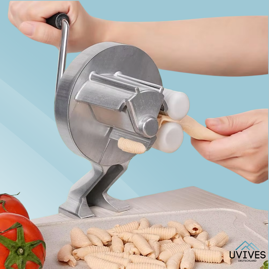 Effortless Fresh Pasta Maker