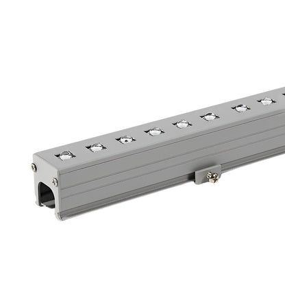 12W Outdoor Low Voltage Linear LED Wall Washer Landscape Light