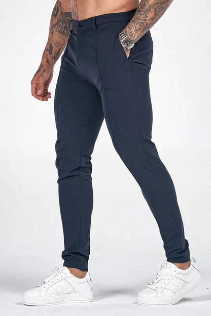 Everyday Stretch Pants for Urban Comfort