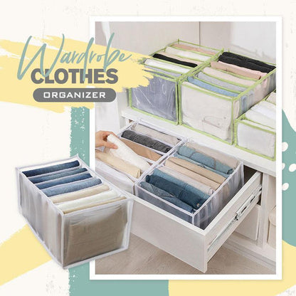 Versatile Storage Box - Perfect Organizer for Clothes