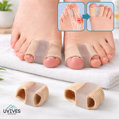 All-Day Comfort and Gentle Relief for Ball of Foot Pain