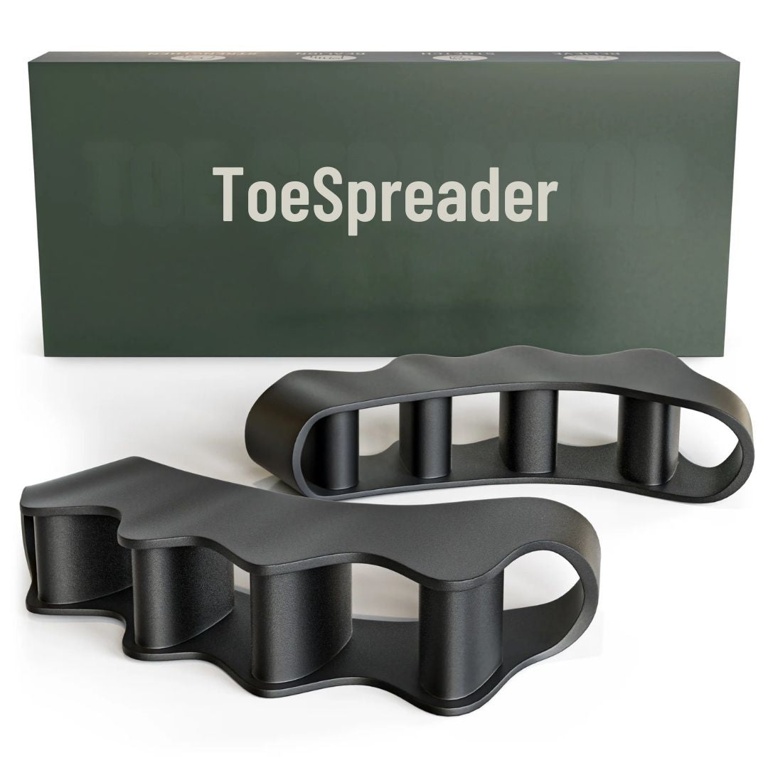 Toe Separator - Natural Toe Alignment for Pain-Free Feet