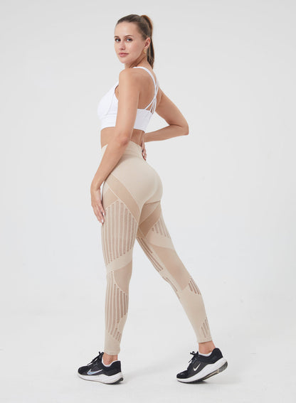 Sculpting Comfort Leggings for Smooth, Energized Legs