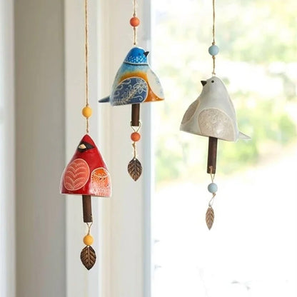 Birdsong Chime | Taalita
