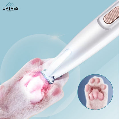Pet Paw Trimmer for Cats and Dogs