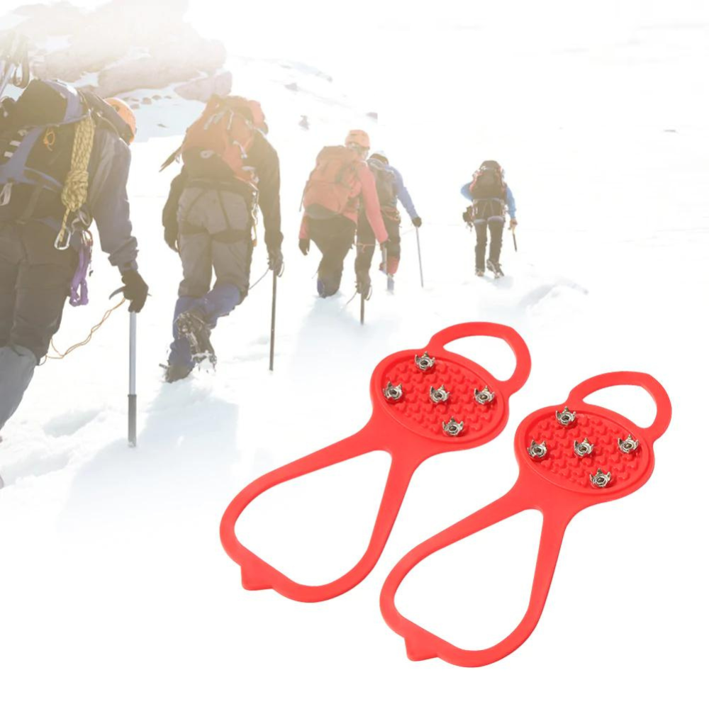 WinterGrip Shoe Spikes for Ultimate Traction