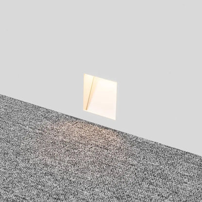 LED Wall Light for Stairs - Frameless Stainless Steel Design