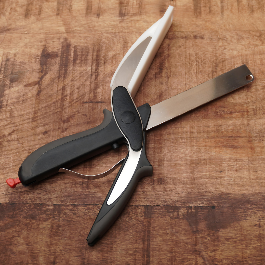 2-in-1 Multi-Function Kitchen Scissors