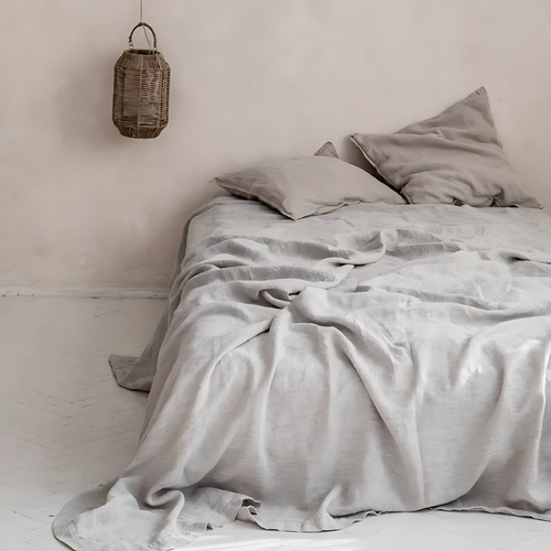 Cooling Linen Bed Sheets for a Refreshing Sleep Experience