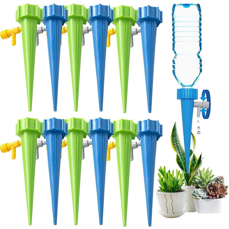 SmartDrip Automatic Watering System for Your Garden