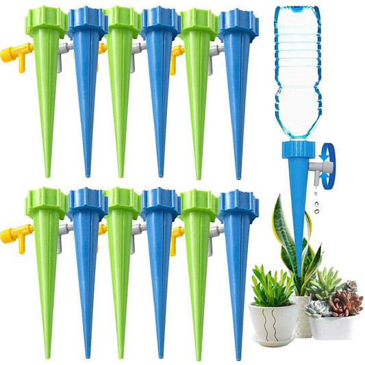 SmartDrip Automatic Watering System for Your Garden