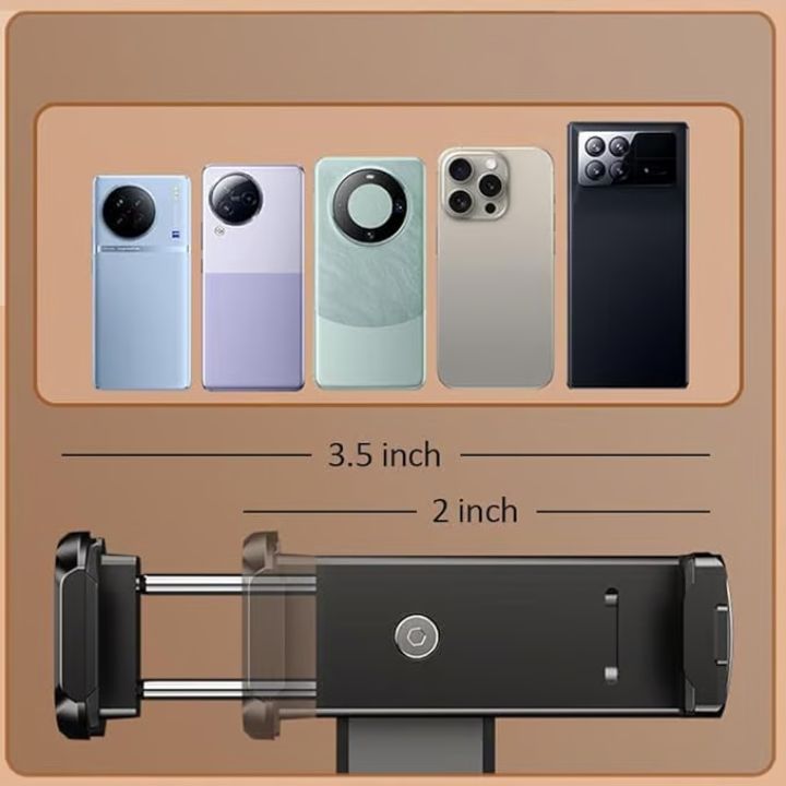 FlexMount Clip - Keep Your Screen in View Anywhere