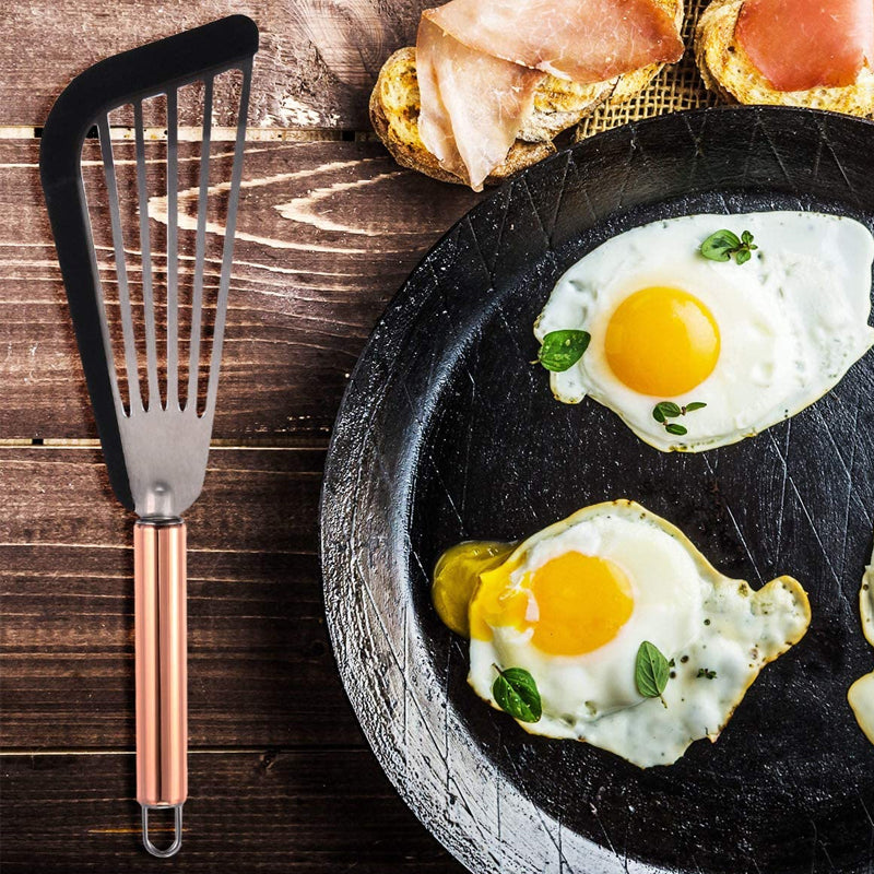 Non-Stick Turner Spatula for Easy Cooking and Serving