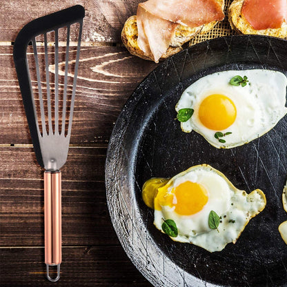 Non-Stick Turner Spatula for Easy Cooking and Serving