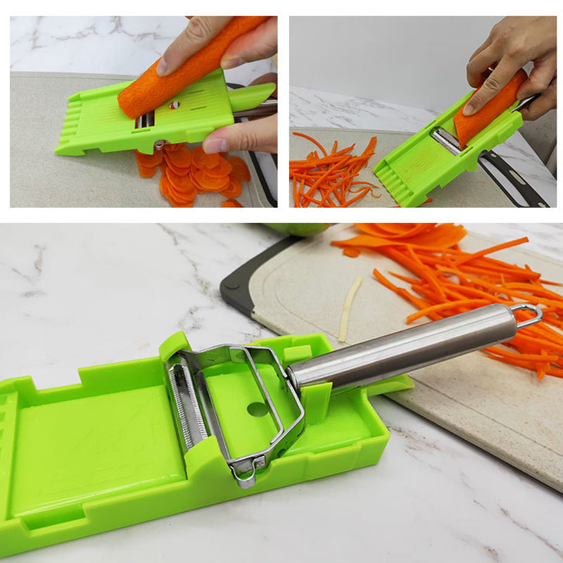 Dual Function Chopper and Slicer