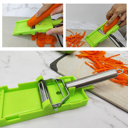 Dual Function Chopper and Slicer