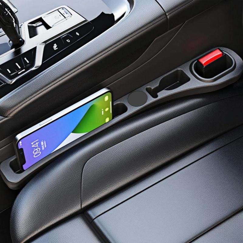 Ultimate Car Gap Filler Organizer Set | Secure Your Essentials