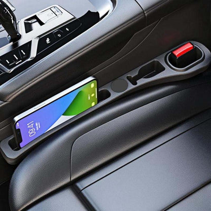 Ultimate Car Gap Filler Organizer Set | Secure Your Essentials