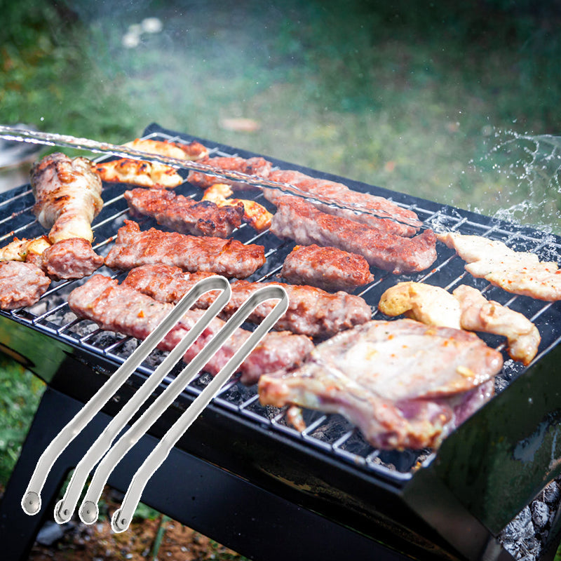 Premium Grill Turner with Innovative Wheel Design