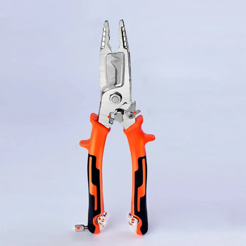 Versatile Wire Stripping Tool for Precision Cutting