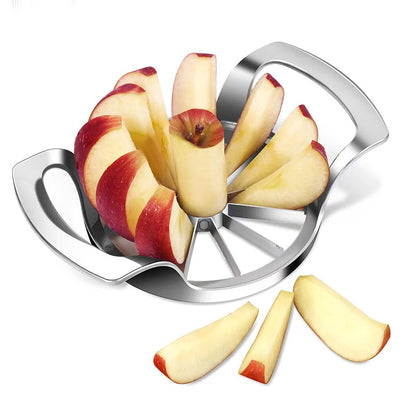 Apple Corer and Slicer – Easy Cutting Tool [Last Day Discount]