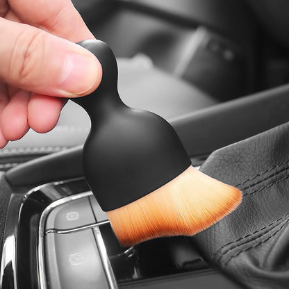 Soft Cleaning Brush for Thorough Auto Care