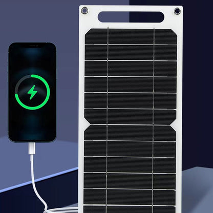 Portable Solar Charger for Ultimate Outdoor Adventures