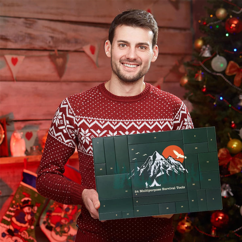 2024 Advent Calendar Survival Kit