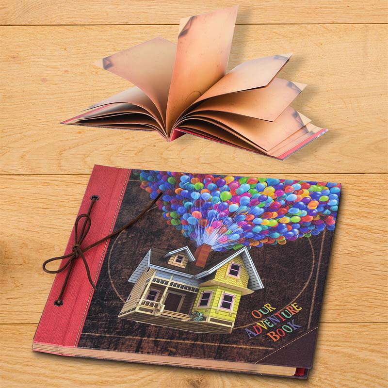 Create Your Own Memory Book | Journeys Unbound