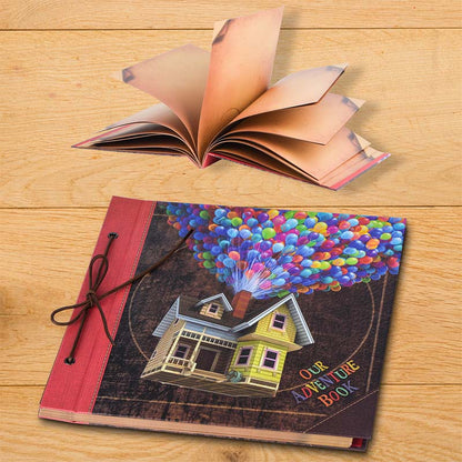Create Your Own Memory Book | Journeys Unbound