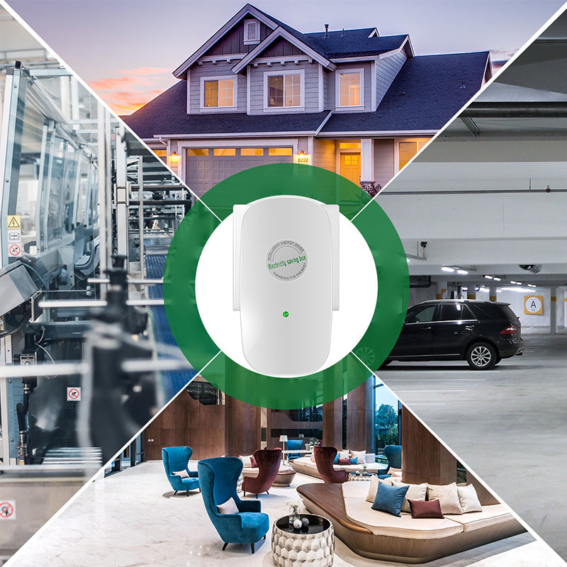 Energy Saving Device for Home Use