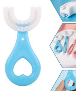 Playful U-Shape Toothbrush for Kids – Fun & Effective Cleaning