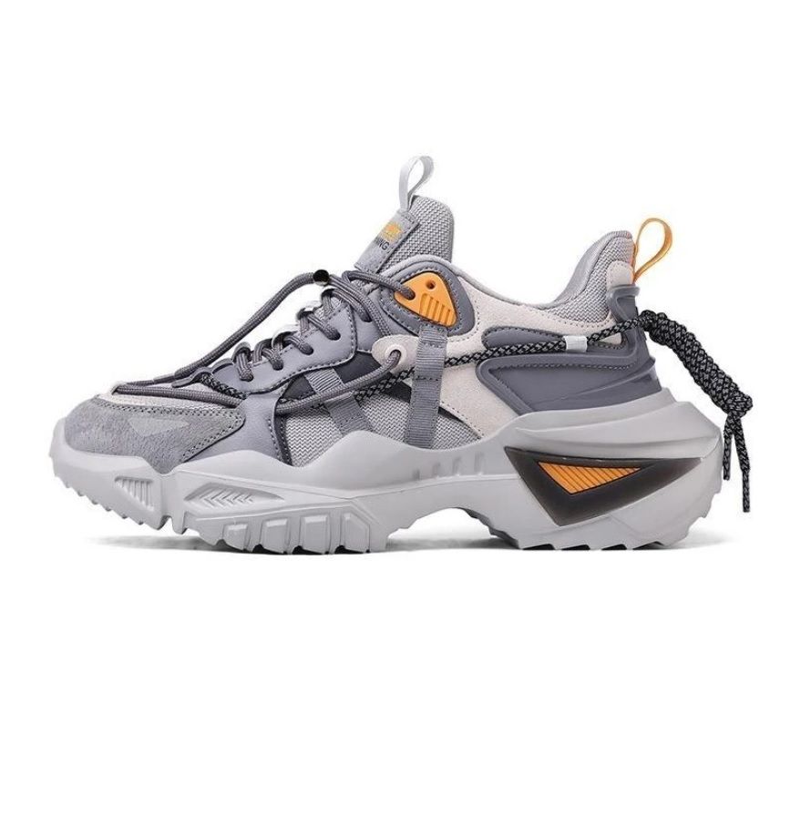 Men's Chunky Sneakers for Casual Wear