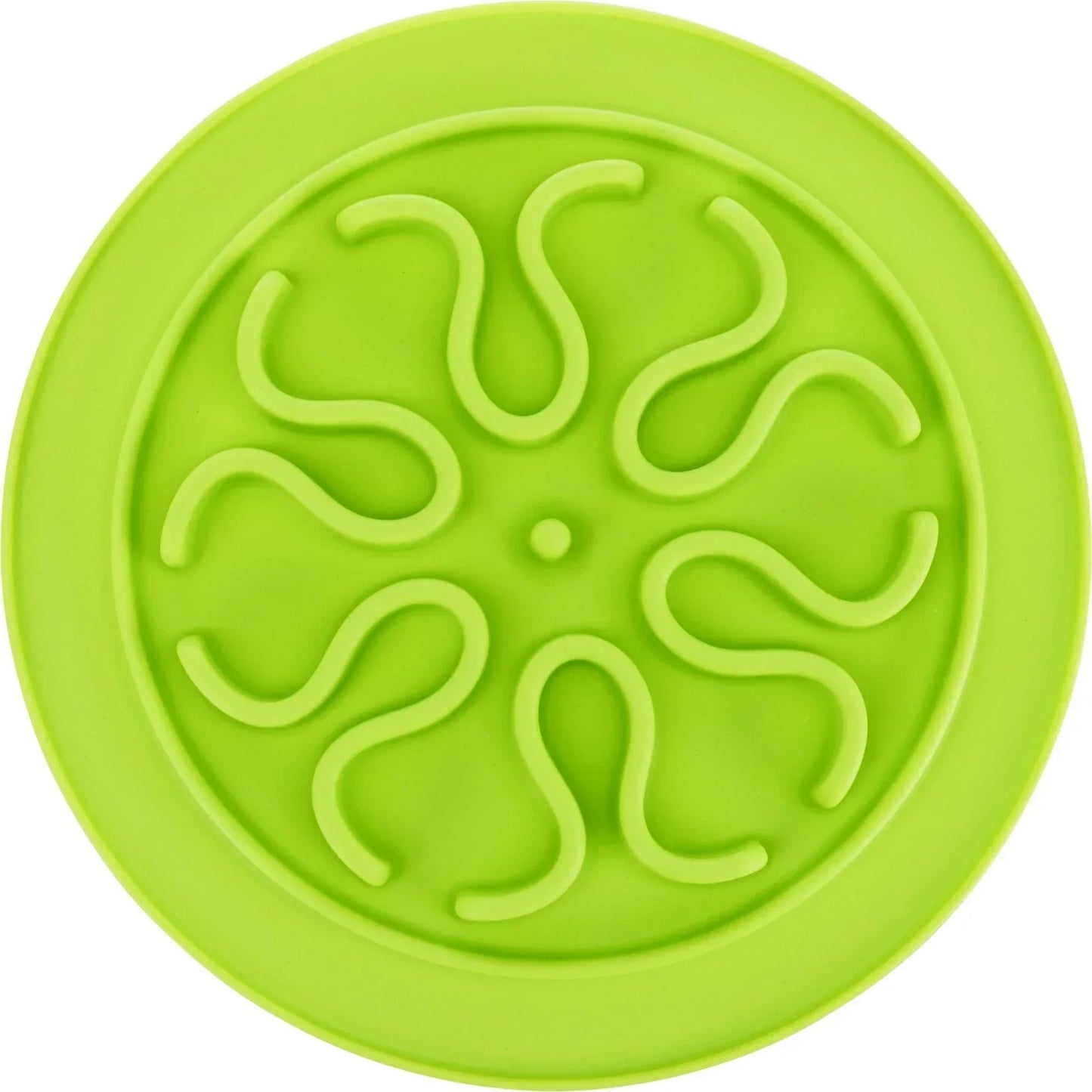 Silicone Mat for Slow Feeding – 24 cm Feeding Tray