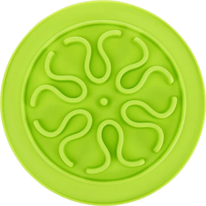 Silicone Mat for Slow Feeding – 24 cm Feeding Tray