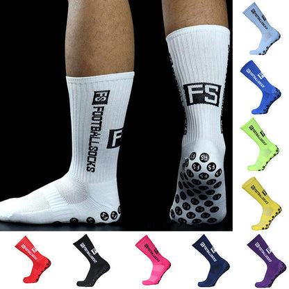 Ultimate Grip Performance Soccer Socks