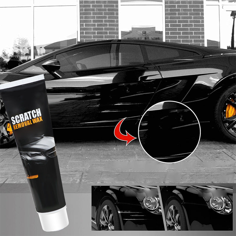 Scratch Repair Cream for Your Car's Paint