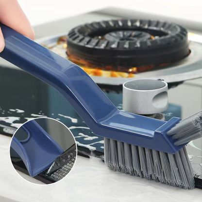 Dual-Function Bathroom Cleaning Tool | ScrubMaster Pro