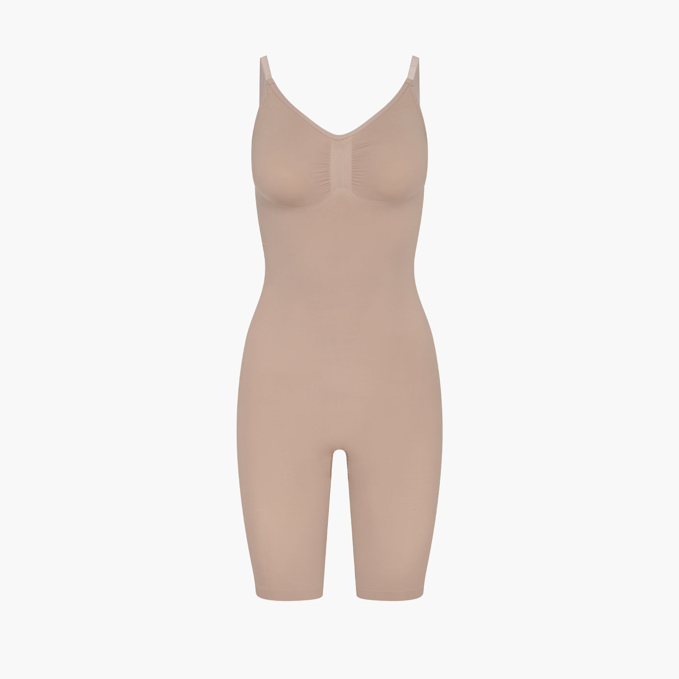 Sculpting Bodysuit Shapewear with Shorts – Ideal Fit and Comfort for Any Occasion