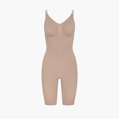 Sculpting Bodysuit Shapewear with Shorts – Ideal Fit and Comfort for Any Occasion