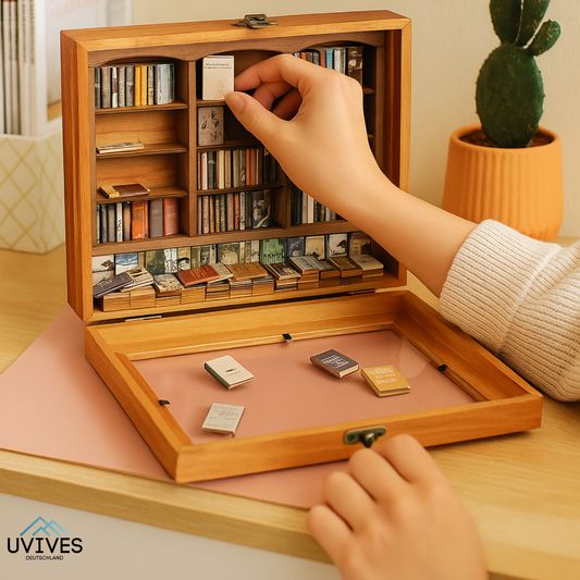 50% OFF | Calm Shelf - Bookcase for Anxiety Relief - Serenity Rack