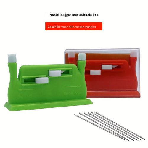 Buy One Get One Free | Fast Automatic Needle Threaders for Effortless Use