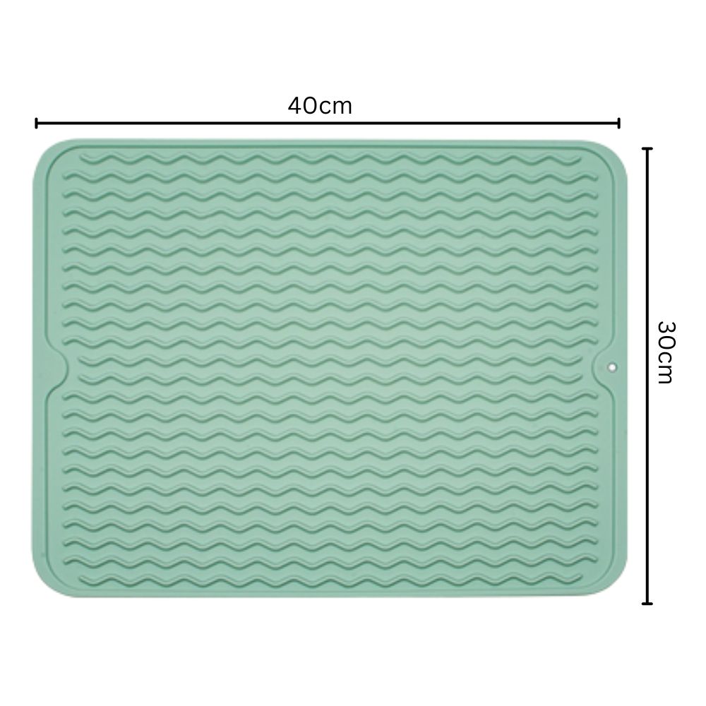 RapidDry Silicone Countertop Protector Mat