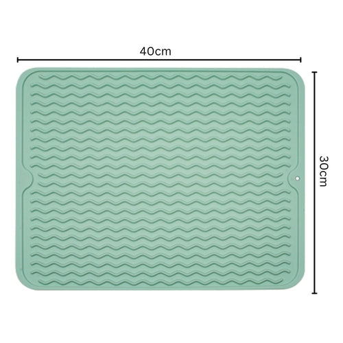 RapidDry Silicone Countertop Protector Mat