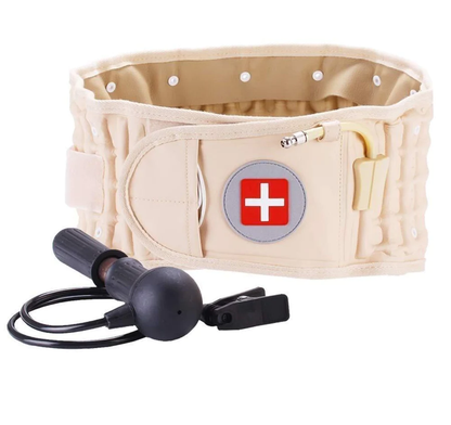 Ultimate Back Relief Support Belt