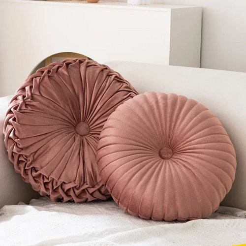 Fluffy Decorative Pillow for Living Room – Comfort and Luxury