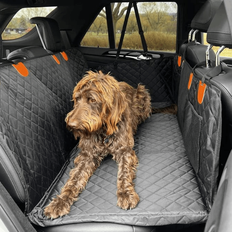 Durable Waterproof Cover for Rear Car Seats